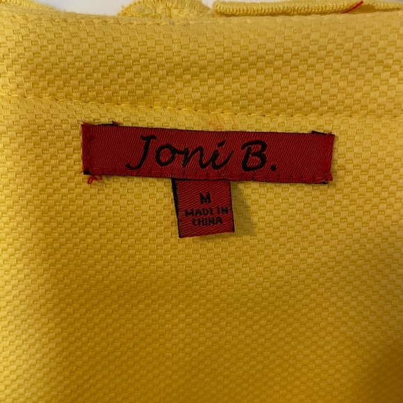 Joni B Retro Fun Jacket - Picture 2 of 3